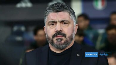 عاجل : الاتحاد الإيطالي يقرر إقالة جينارو غاتوزو من تدريب المنتخب