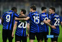 إنتر ميلان يحسم المواجهة أمام كالياري في الكالتشيو