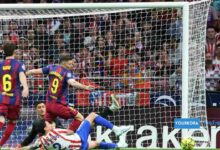 غافي ينتقد فريقه بعد الخروج من دوري الأبطال