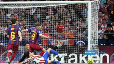 غافي ينتقد فريقه بعد الخروج من دوري الأبطال غافي ينتقد فريقه بعد الخروج من دوري الأبطال