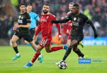 باريس سان جيرمان يسقط ليفربول بثنائية