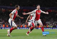 تصريحات رايس تشعل الحماس قبل مواجهة أتلتيكو مدريد