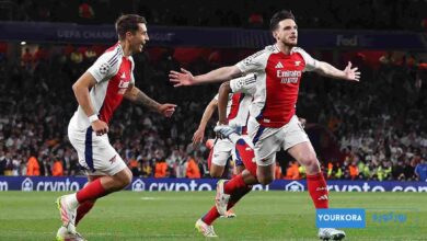 تصريحات رايس تشعل الحماس قبل مواجهة أتلتيكو مدريد