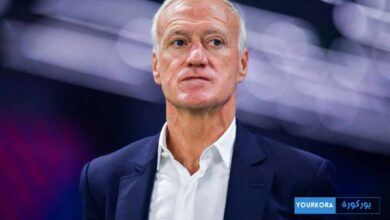 عاجل: ديشامب يدخل دائرة اهتمامات ريال مدريد عاجل: ديشامب يدخل دائرة اهتمامات ريال مدريد