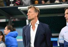 قرار رسمي: إقالة مدرب المنتخب السعودي هيرفي رينارد