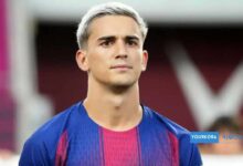 غافي يخطف الأضواء في دور الجناح الوهمي