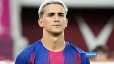 غافي يخطف الأضواء في دور الجناح الوهمي