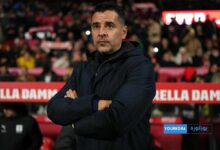 تصريحات مدرب جيرونا بعد التعادل مع ريال مدريد
