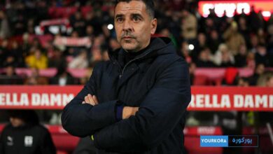 تصريحات مدرب جيرونا بعد التعادل مع ريال مدريد تصريحات مدرب جيرونا بعد التعادل مع ريال مدريد