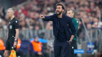 أربيلوا يعلق لأول مرة بعد توديع دوري الأبطال