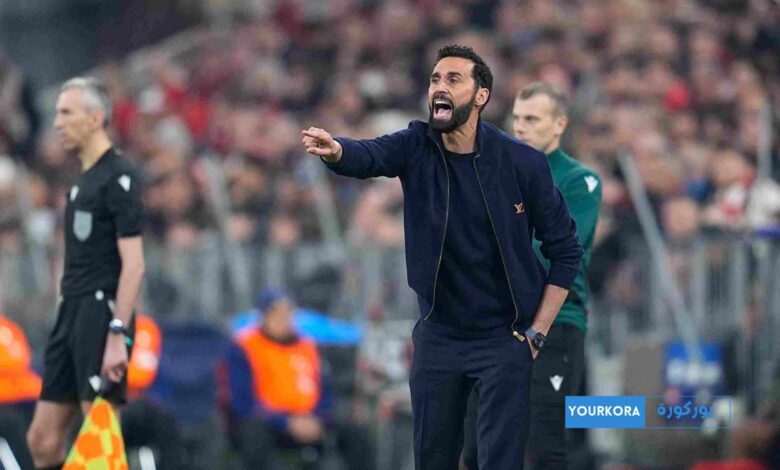 أربيلوا يعلق لأول مرة بعد توديع دوري الأبطال