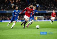 مانشستر يونايتد يحسم القمة أمام تشيلسي في الدوري الإنجليزي