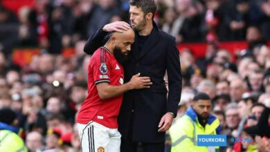 مانشستر يونايتد يقترب من الإبقاء على مايكل كاريك