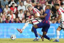 ديكو يدرس التعاقد مع أحد نجوم رايو فاليكانو