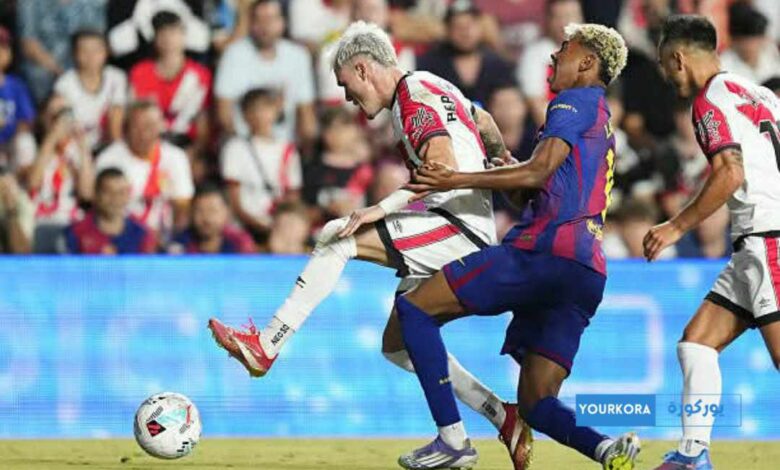 ديكو يدرس التعاقد مع أحد نجوم رايو فاليكانو