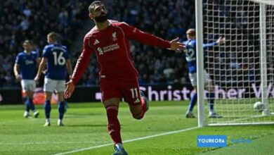 ليفربول يحسم ديربي ميرسيسايد أمام إيفرتون في اللحظات الأخيرة