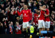 انتصار صعب لليونايتد أمام برينتفورد في الدوري