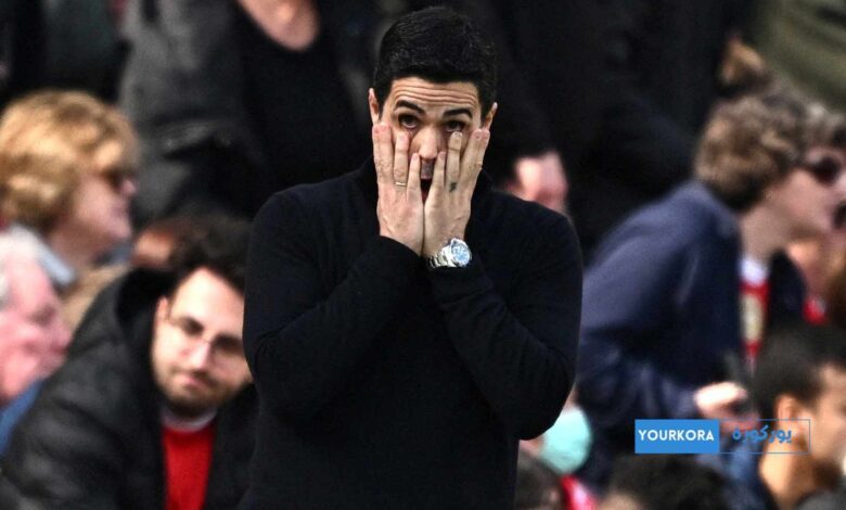 بورنموث يعرقل أرسنال ويشعل المنافسة على القمة