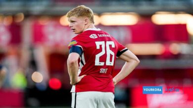 برشلونة على بعد خطوة من موهبة جديدة مقابل أقل من مليون يورو برشلونة على بعد خطوة من موهبة جديدة مقابل أقل من مليون يورو