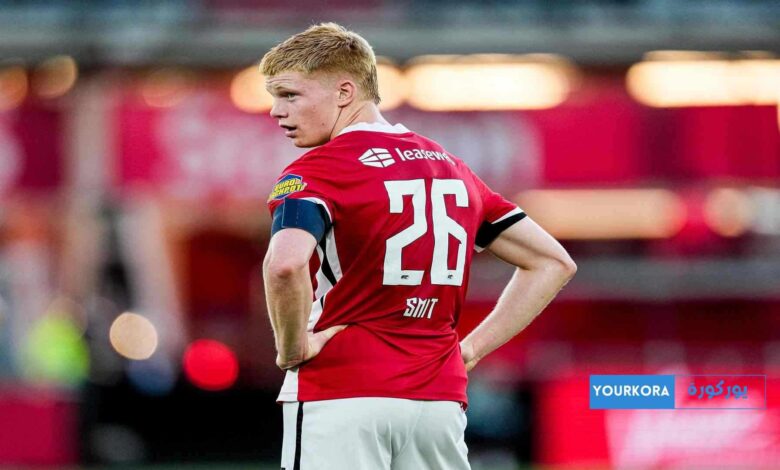 برشلونة على بعد خطوة من موهبة جديدة مقابل أقل من مليون يورو