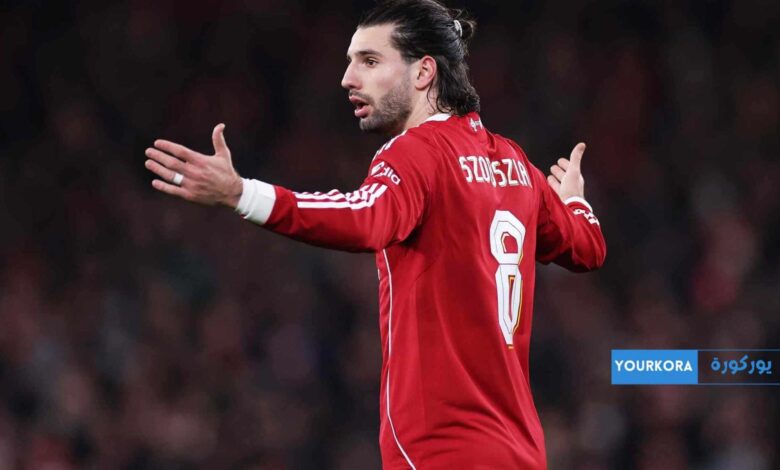 سوبوسلاي يلمّح لإمكانية مغادرة ليفربول ويفتح باب الرحيل