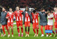 بايرن ميونخ يتوج رسميًا بلقب الدوري الألماني بعد الانتصار على شتوتغارت