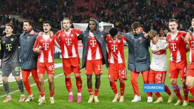 بايرن ميونخ يتوج رسميًا بلقب الدوري الألماني بعد الانتصار على شتوتغارت