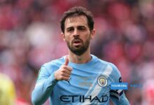 أرسنال يدرس التعاقد مع برناردو سيلفا في الصيف