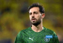 برناردو سيلفا يفتح الباب أمام فكرة الانضمام إلى برشلونة