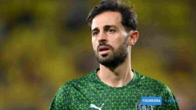 برناردو سيلفا يفتح الباب أمام فكرة الانضمام إلى برشلونة