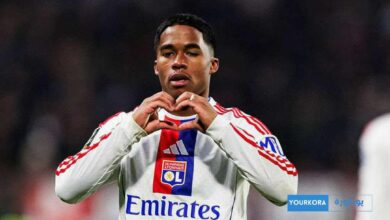 إندريك يقود ليون للفوز على باريس سان جيرمان في عقر داره