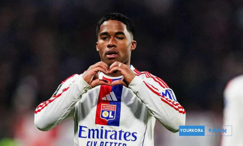 إندريك يقود ليون للفوز على باريس سان جيرمان في عقر داره