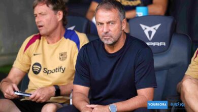 عاجل : اتفاق داخل برشلونة على بقاء هانسي فليك