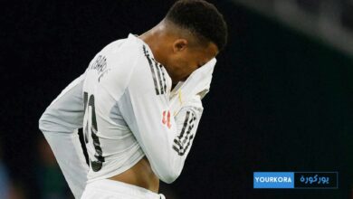 ريال بيتيس ينتزع تعادلًا قاتلًا أمام ريال مدريد