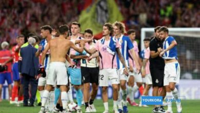 جوهرة صاعدة تقترب من ارتداء قميص برشلونة