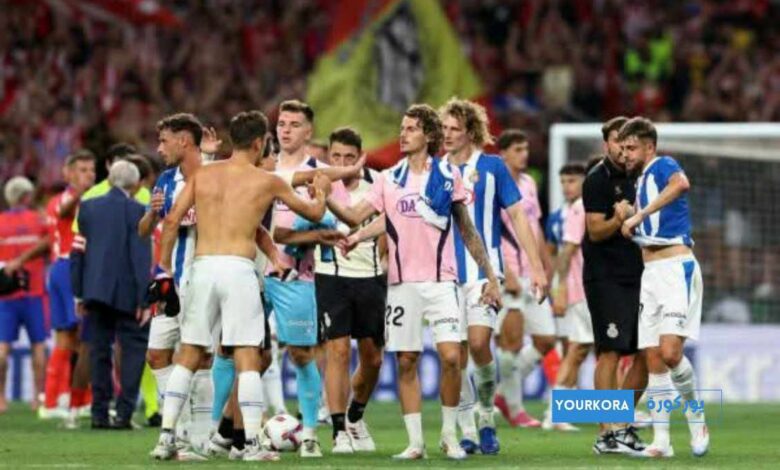 جوهرة صاعدة تقترب من ارتداء قميص برشلونة