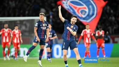 مواجهة مشتعلة في حديقة الأمراء تُحسم لصالح باريس على حساب البايرن