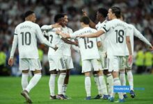 فوز مهم لـ ريال مدريد بهدفين أمام ديبورتيفو ألافيس في الليغا