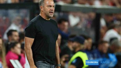 هانسي فليك يعلّق على إصابة لامين يامال وجواو كانسيلو