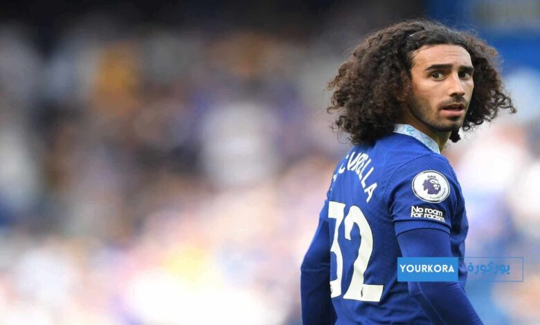 مانشستر يونايتد يستهدف التعاقد مع مارك كوكوريلا