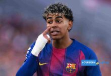 عاجل: تفاصيل جديدة عن إصابة لامين يامال وفترة ابتعاده عن الملاعب