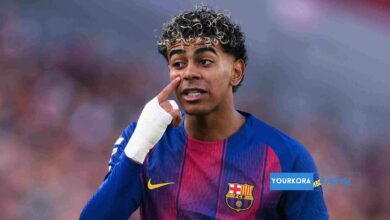 عاجل: تفاصيل جديدة عن إصابة لامين يامال وفترة ابتعاده عن الملاعب