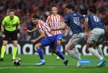 لا غالب ولا مغلوب في قمة أرسنال وأتلتيكو مدريد