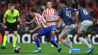 لا غالب ولا مغلوب في قمة أرسنال وأتلتيكو مدريد