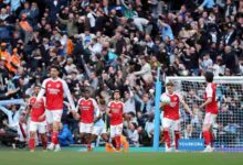 أرسنال يحقق فوزًا مهمًا على نيوكاسل يونايتد