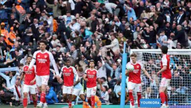 أرسنال يحقق فوزًا مهمًا على نيوكاسل يونايتد
