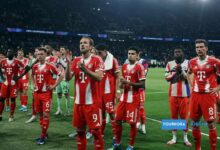 هاري كين: كان بالإمكان الخروج بنتيجة أفضل أمام باريس