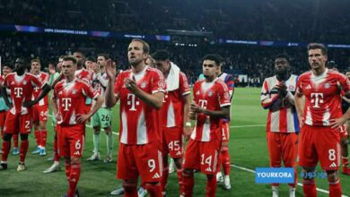 هاري كين: كان بالإمكان الخروج بنتيجة أفضل أمام باريس