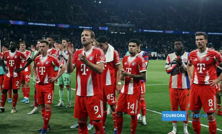 هاري كين: كان بالإمكان الخروج بنتيجة أفضل أمام باريس