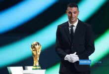 عاجل : ريال مدريد يدرس التعاقد مع سكالوني بطلب من بيريز